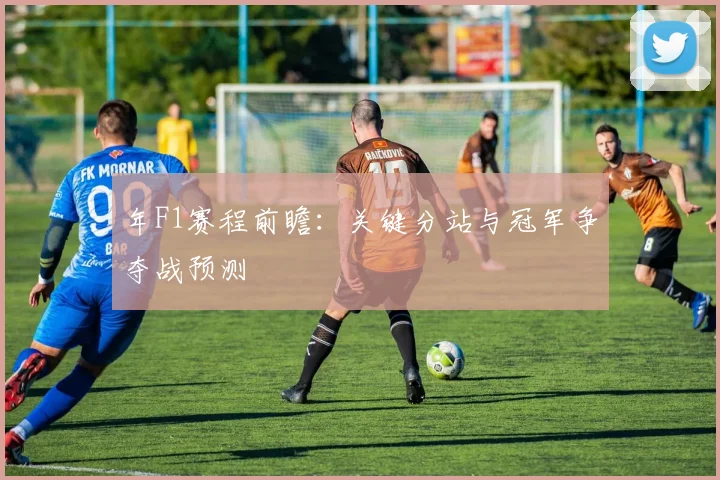 年F1赛程前瞻：关键分站与冠军争夺战预测
